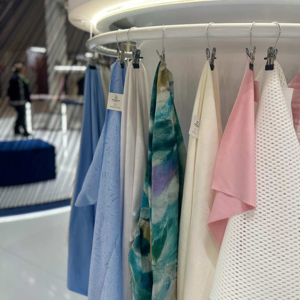 Trends Hub area at Texhibition Istanbul 