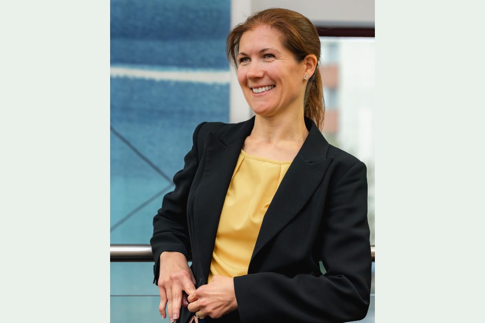 Victoria Robinson, Buckles Law