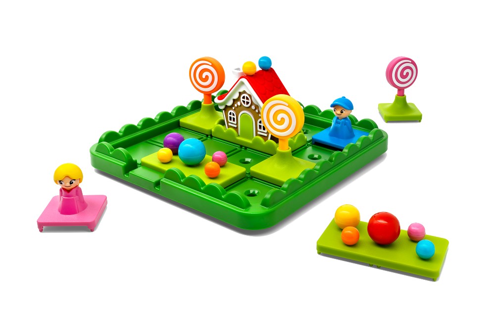 Hansel & Gretel™ puzzle game by SmartGames