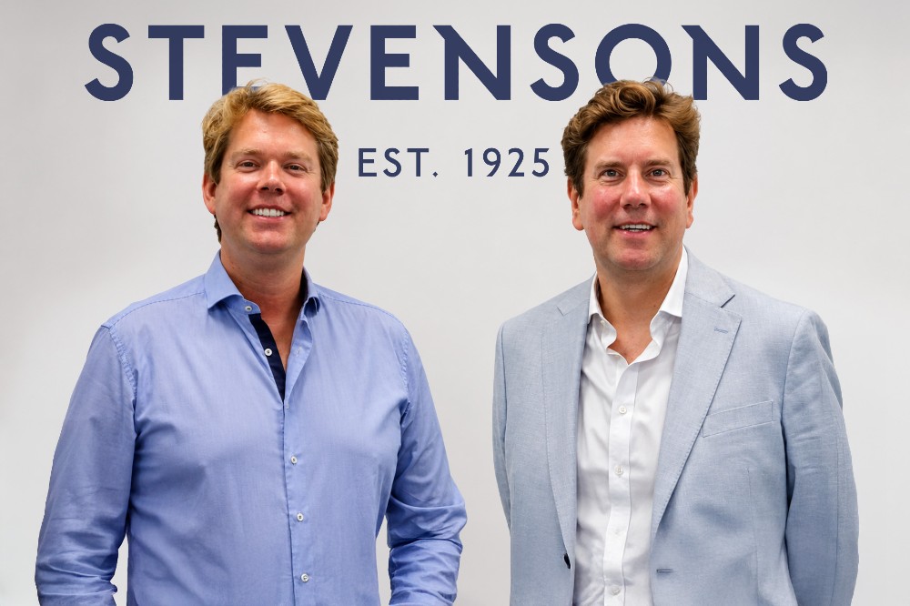 The owners of Stevensons