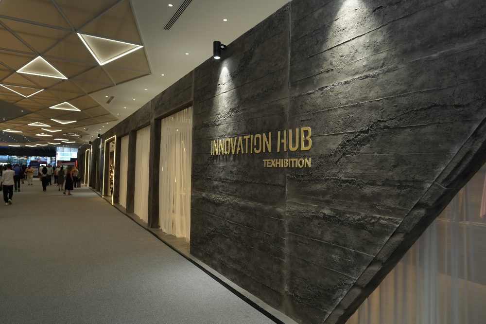 The Innovation Hub area of Texhibition Istanbul 